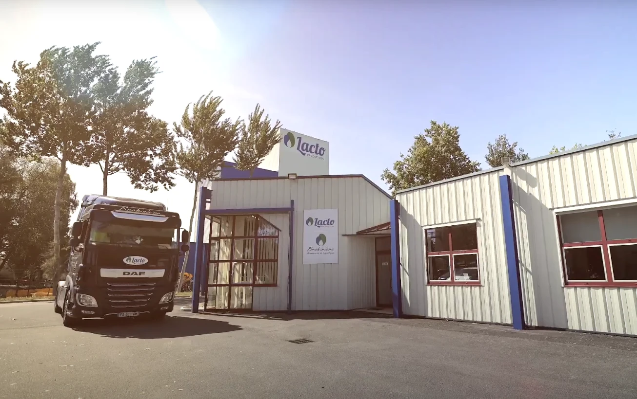 Lacto Production Production Dalimentation Animale A Montauban De Bretagne LACTO PRODUCTION 4