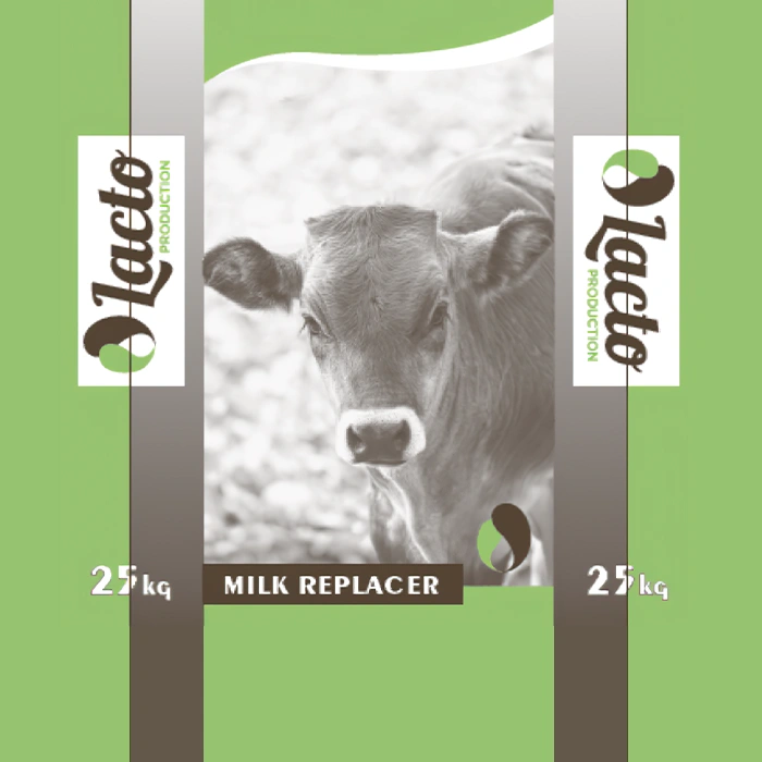 Lacto Production Production Dalimentation Animale A Montauban De Bretagne Veau Delevage 2