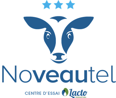 Lacto Production Production Dalimentation Animale A Montauban De Bretagne Noveautel Logo