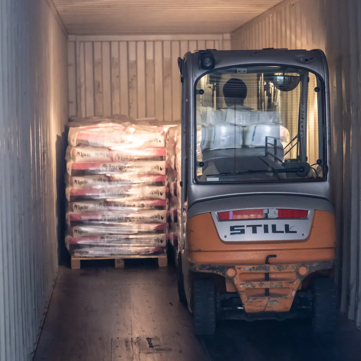 Lacto Production Production Dalimentation Animale A Montauban De Bretagne Adaptabilite